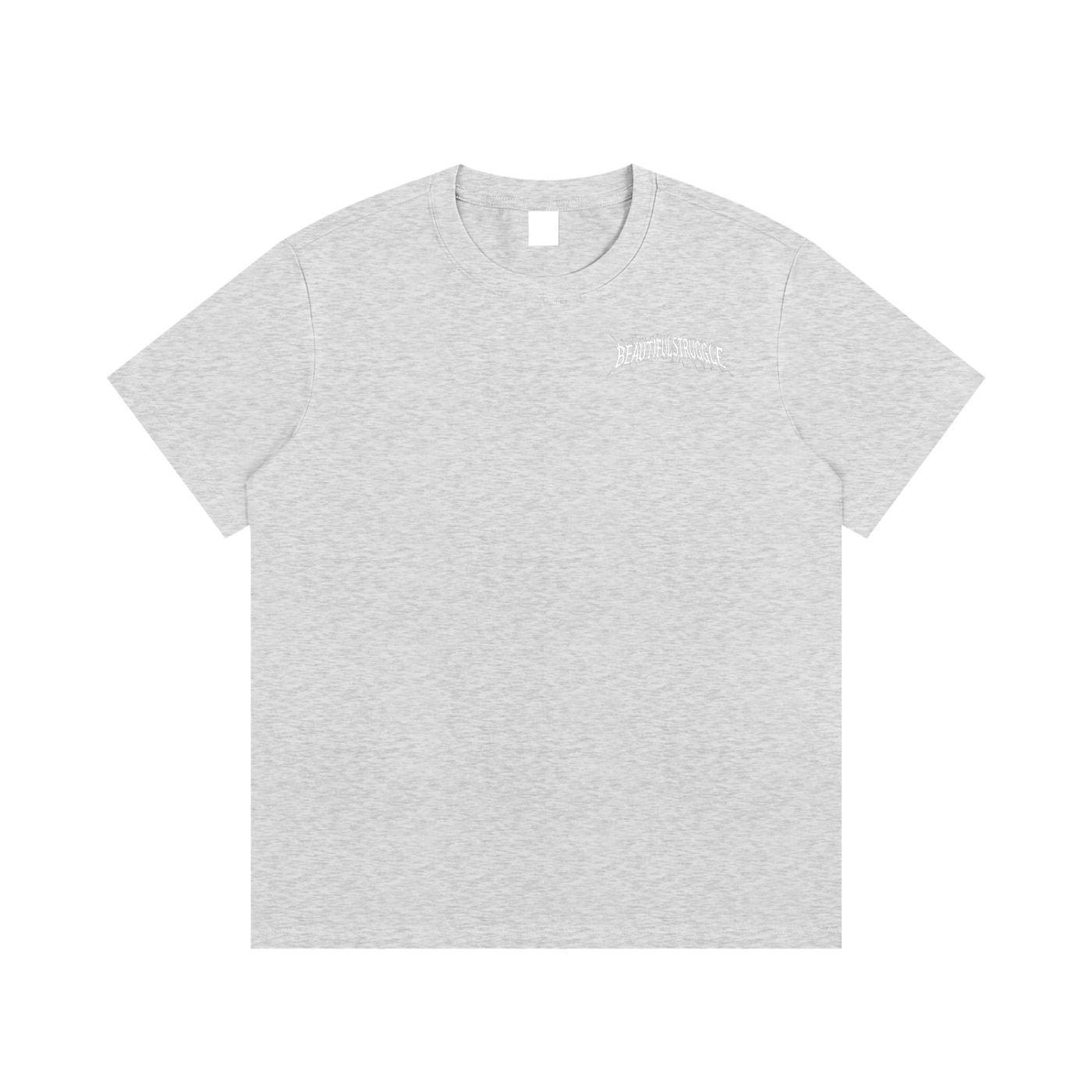 Beautiful Struggle Cotton T-Shirt