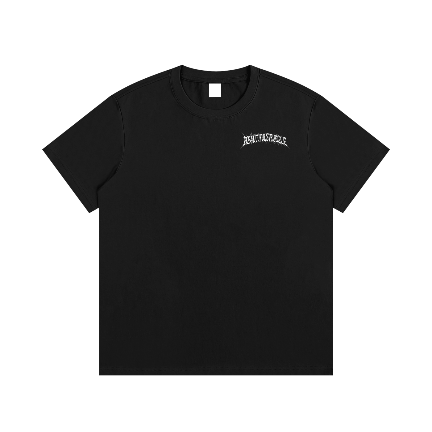 Beautiful Struggle Cotton T-Shirt